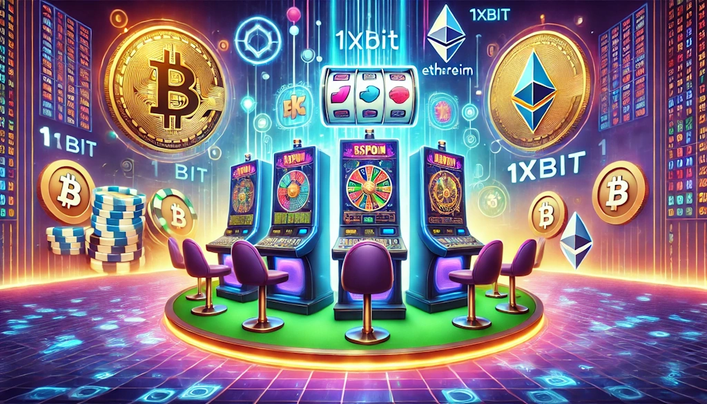 1xBit casino non AAMS criptovalute bitcoin senza KYC
