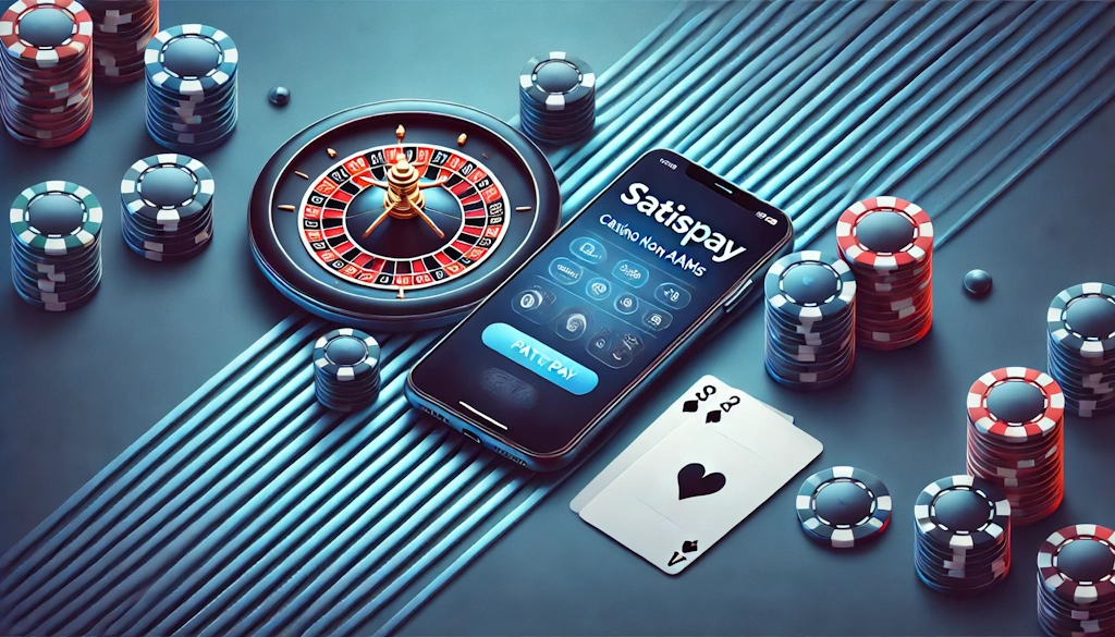casino non aams con satispay casino non aams con satispay