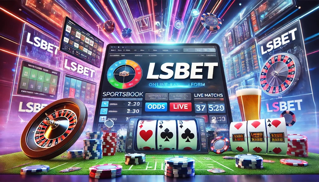 LSbet casino non AAMS recensione LSbet casino non AAMS recensione