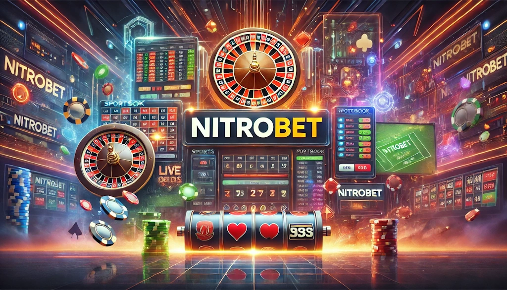 nitrobet casino non aams recensione completa nitrobet casino non aams