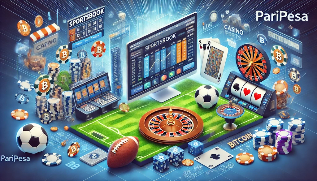 Paripesa bet Casino non AAMS Paripesa bet Casino non AAMS