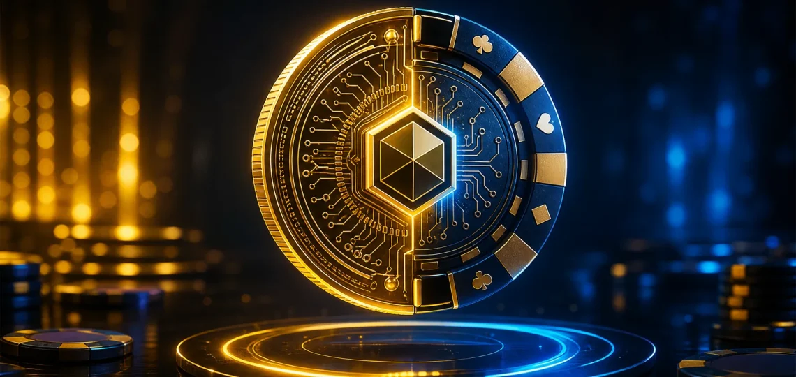 Immagine editoriale per casino online che accettano Bitcoin