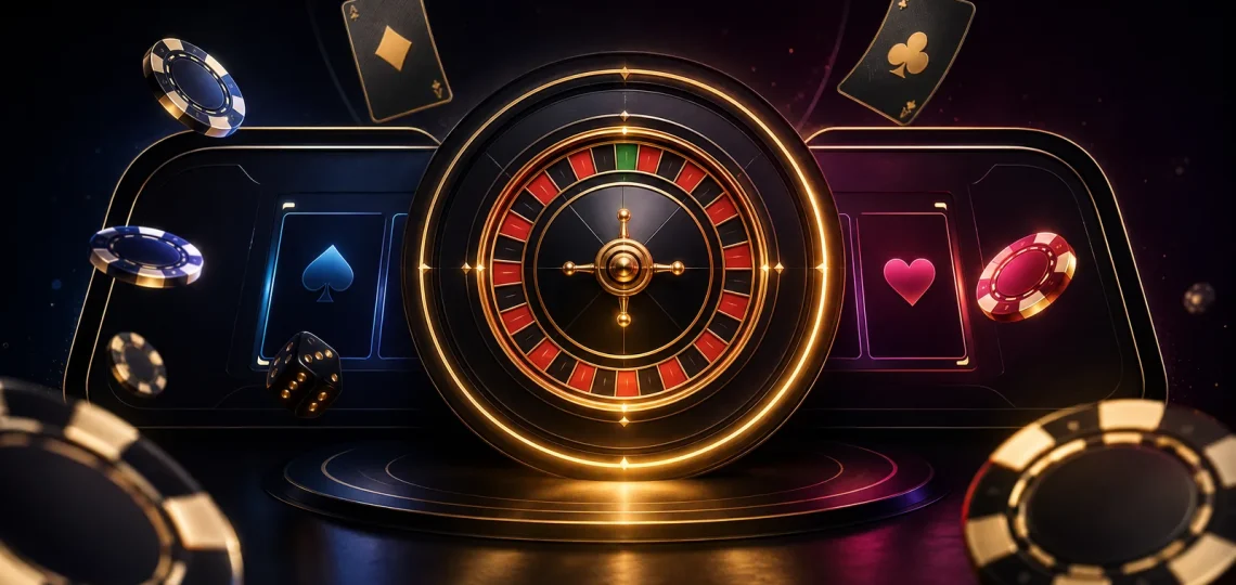 Immagine editoriale per la recensione del casinò Playamo.