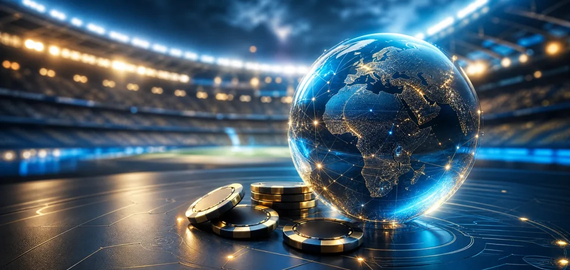 Immagine editoriale per bookmaker esteri affidabili e scommesse internazionali.