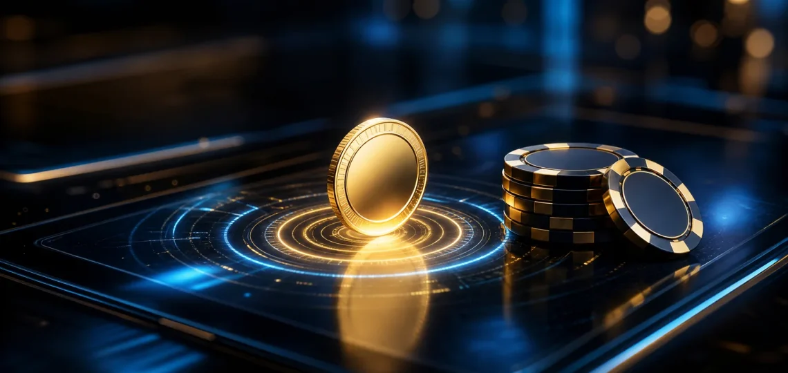Immagine editoriale per casinò online con deposito minimo