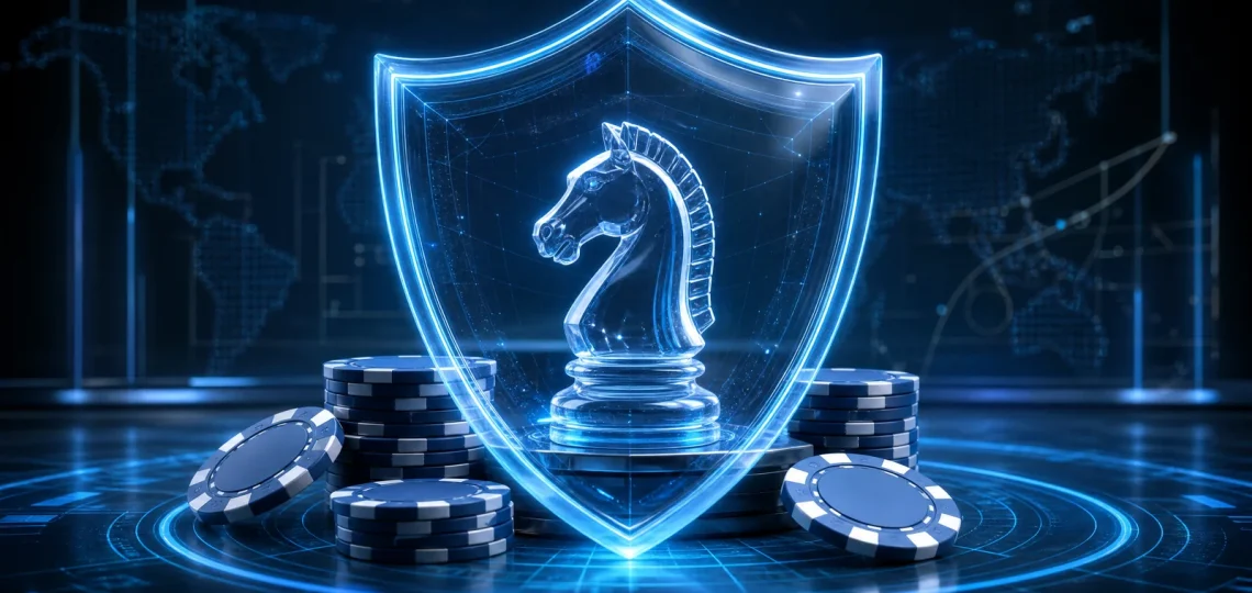 Immagine editoriale per guida completa ai casinò non AAMS.